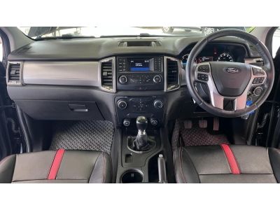 Ford ranger XLT 2019 รถแกร่ง แต่งซิ่งอน่างสวย ไมล์น้อย สภาพป้ายแดง ขายราคาถูก รูปที่ 9